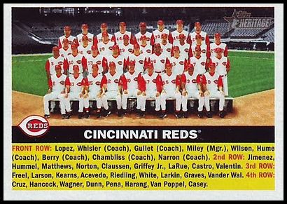 90 Cincinnati Reds
